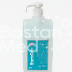 Жидкое антисептическое мыло ДермаСофт 1 л.