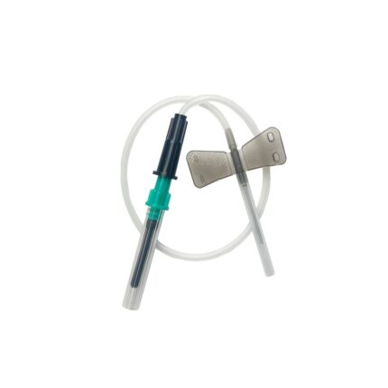 Игла-бабочка 22G WEGO