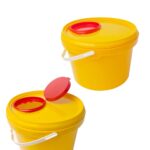 Емкость для остр/инструм 1 л. класс Б