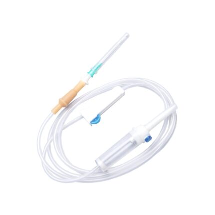 Система вливания инфузионных растворов однократного применения WEGO