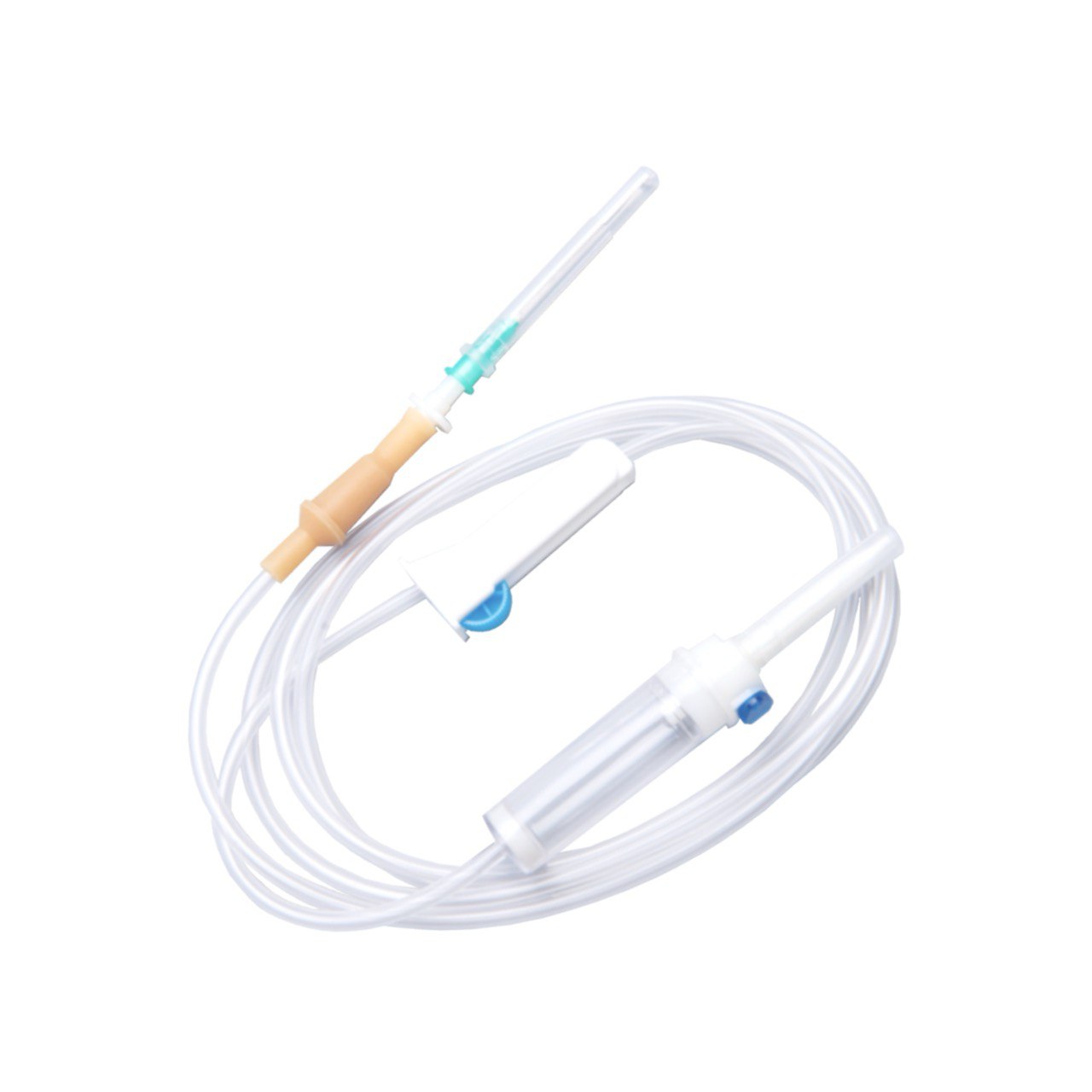 Система вливания инфузионных растворов однократного применения WEGO Система вливания инфузионных растворов однократного применения WEGO