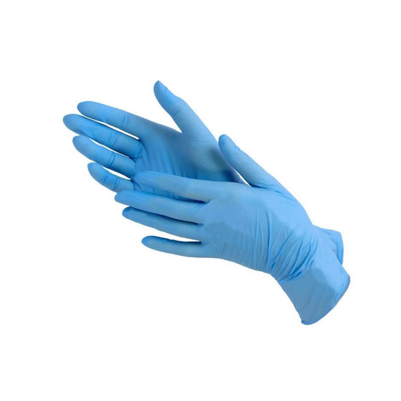 Перчатки смотровые одноразовые нитриловые нестерильные неопудренные текстурированные размер S (Omar) Перчатки смотровые одноразовые нитриловые нестерильные неопудренные текстурированные размер S (Omar)