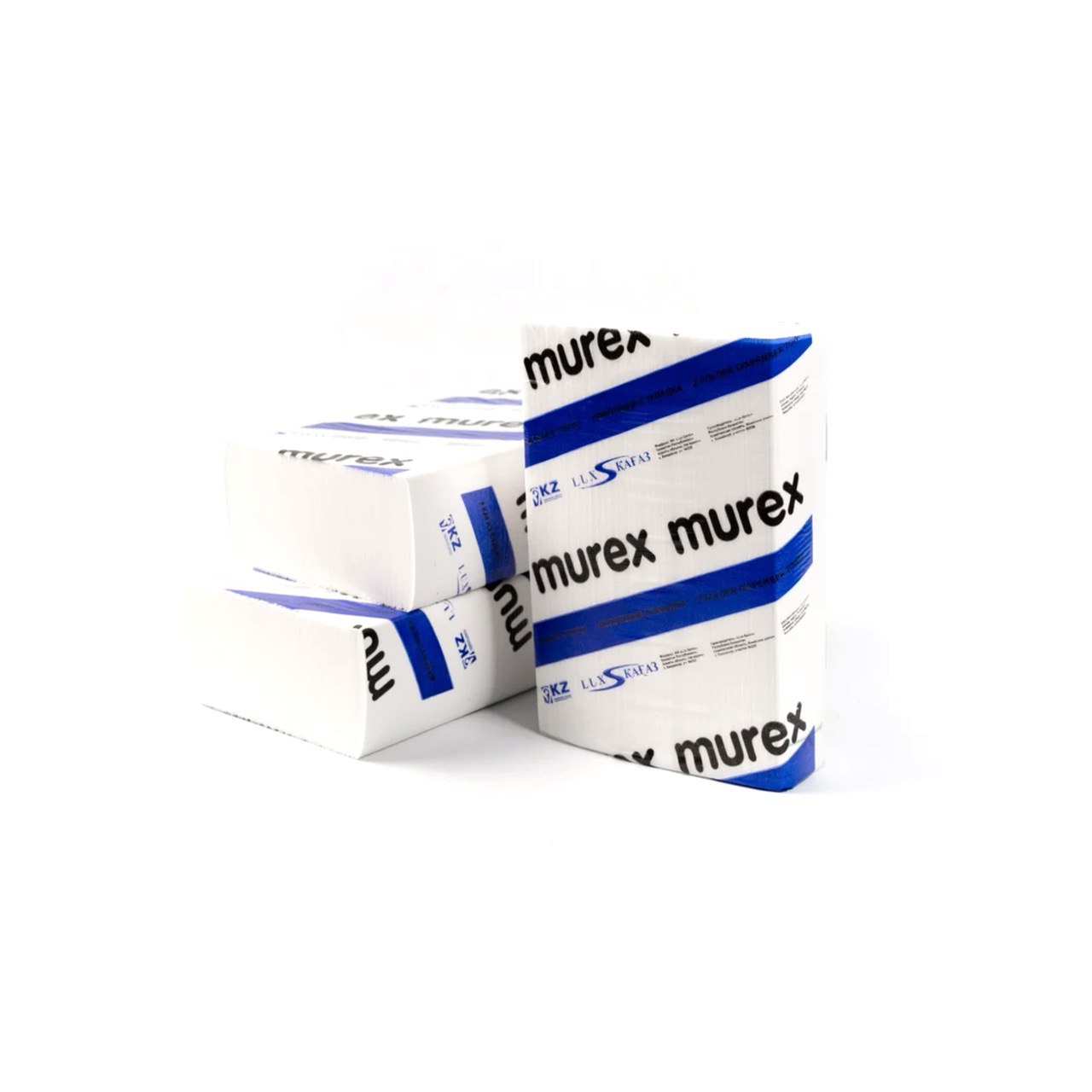 Полотенца бумажные Z сложения Murex Полотенца бумажные Z сложения Murex