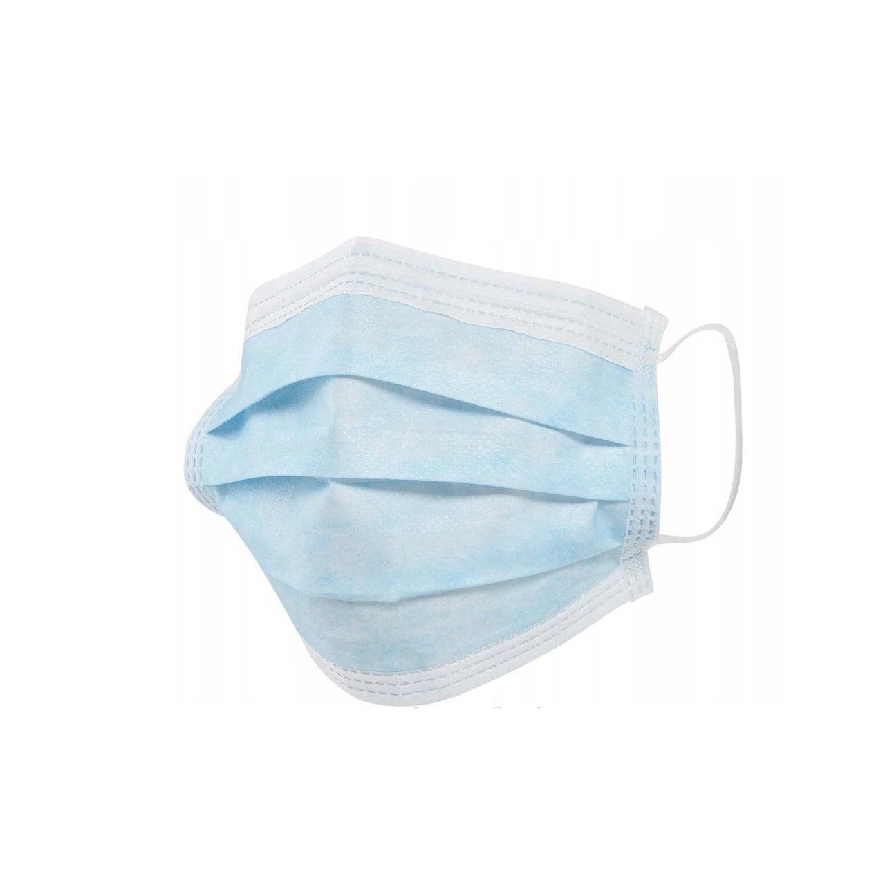 Медицинская маска трехслойная "Айкамед" (50шт/упк) Медицинская маска трехслойная "Айкамед" (50шт/упк)