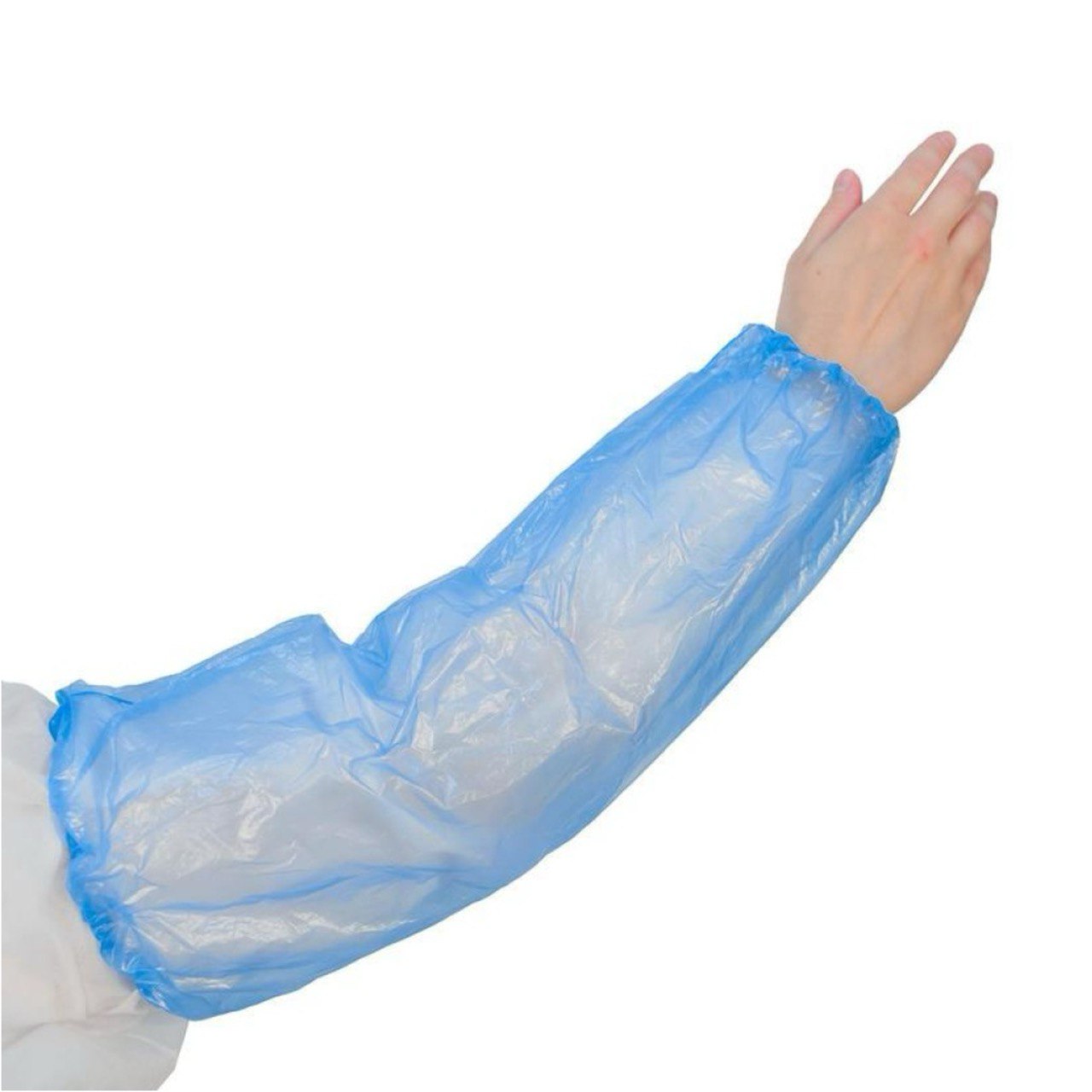 Нарукавник одноразовый,полиэтилен, 20 микрон Нарукавник одноразовый,полиэтилен, 20 микрон