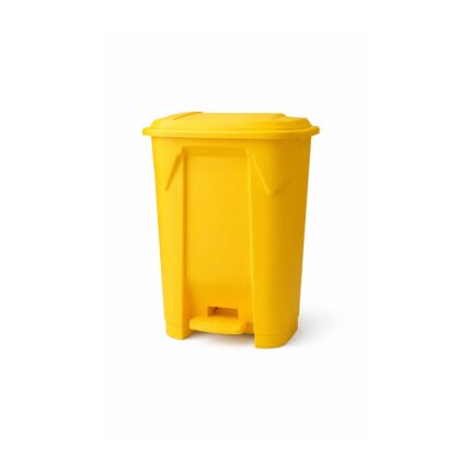 Урна с педалью 50 л класс Б