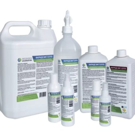 Фармдезин® Септо готовый раствор 1 л. с дозирующей насадкой