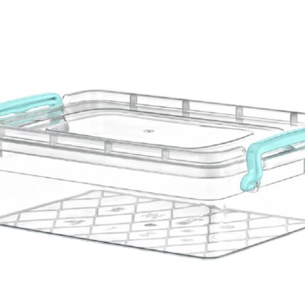 Контейнер с крышкой 3,5 л.