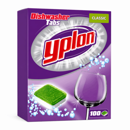 ТАБЛЕТКИ ДПОСУДОМОЕЧНОЙ МАШИНЫ YPLON 100X18гр