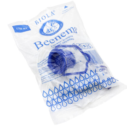 Кружка Эсмарха Beenema® объемом 1750мл однократного применения