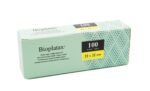 Пластырь постинъекционный №100 Bioplatax® стерильный, инфузионный